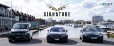 Signature Chauffeured Cars