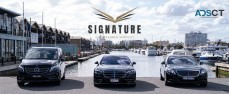 Signature Chauffeured Cars