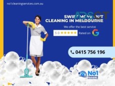 Swift Move Out Cleaning in Melbourne | Call - 0415 756 196