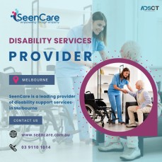 Disability Services Provider in Melbourne