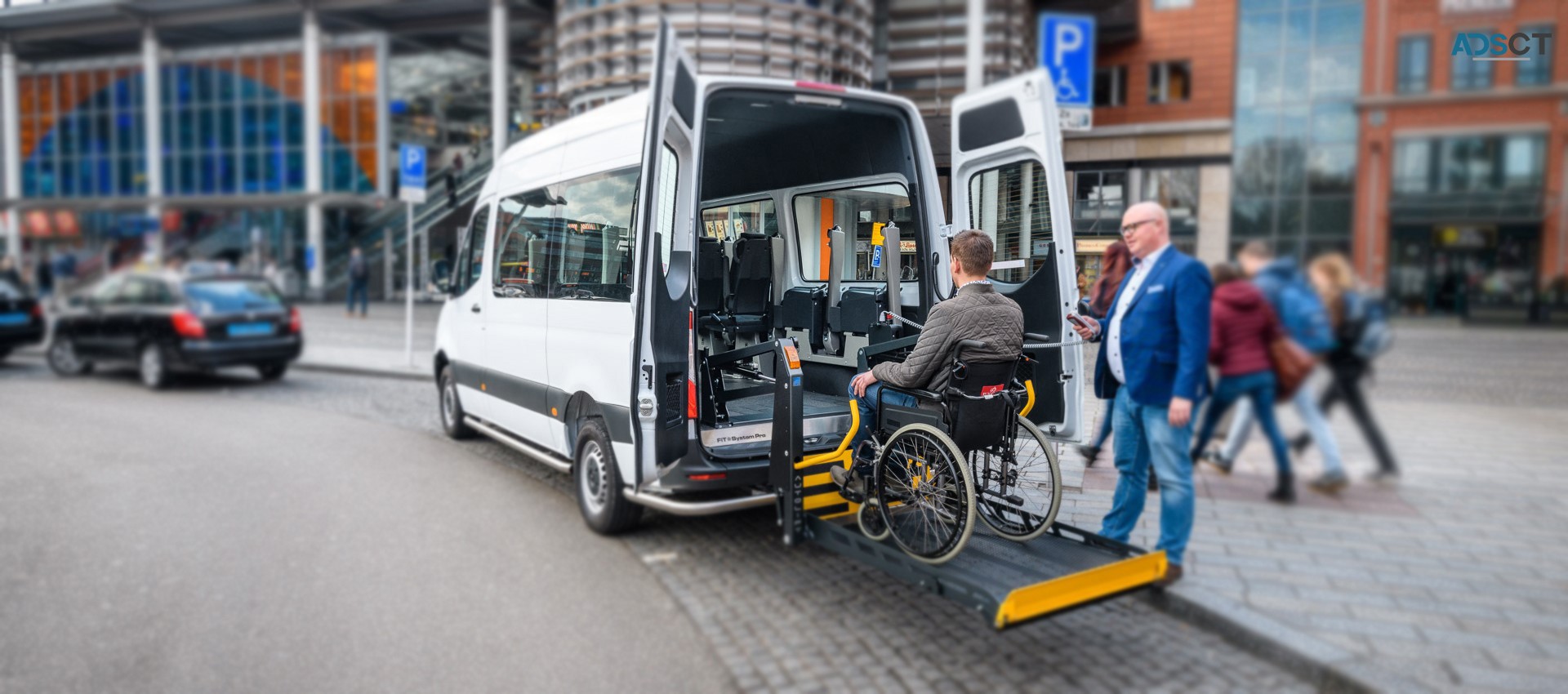 The Professional Wheelchair Taxi Sydney Airport