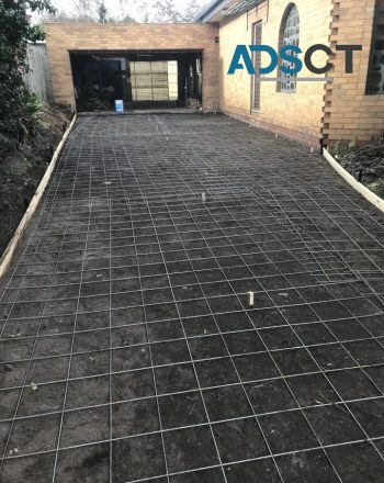 Concrete Contractors Melbourne