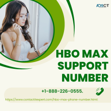 TO GET NON-STOP MOVIES WITH HBO MAX SUPPORT NUMBER: +1-888-226-0555.