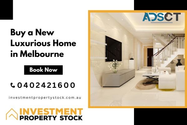 Let us Help You Buy a New Luxurious Home