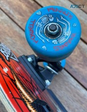 Andy Anderson Powell Peralta Skateboard 