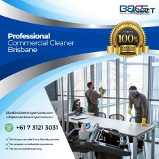 Opt for the most Professional commercial cleaner Brisbane