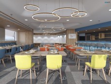 3D Interior Rendering Services - CresiRendering