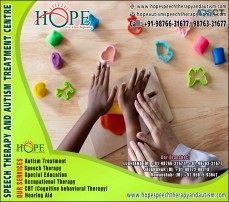 Hope Centre for Autism Treatment, Speech Therapy, Hearing Aid Centre for Kids & Children in Ludhiana
