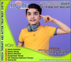Hope Centre for Autism Treatment, Speech Therapy, Hearing Aid Centre for Kids & Children in Ludhiana