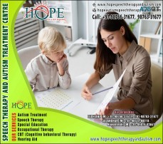 Hope Centre for Autism Treatment, Speech Therapy, Hearing Aid Centre for Kids & Children in Ludhiana