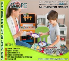 Hope Centre for Autism Treatment, Speech Therapy, Hearing Aid Centre for Kids & Children in Ludhiana