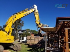 Professional House Demolition Sydney - Anesti Excavation & Demolition