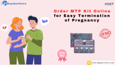 Order MTP Kit Online for Easy Termination of Pregnancy