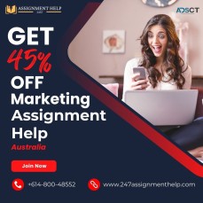 Get 30% Off Marketing Assignment Help In Australia