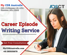 Best Career Episode Writing Service for EA by Professionals