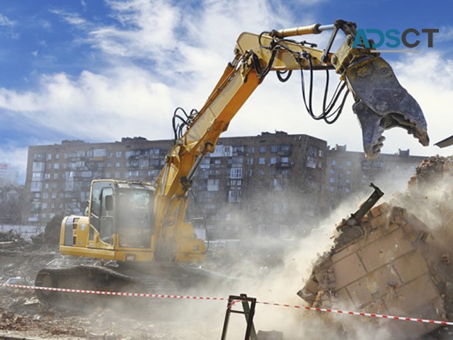 Quality Excavation & Demolition Services by Experienced Contractors