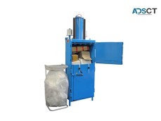 2205 Cardboard & Plastic Baler				