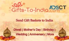 Diwali gift baskets delivery in India