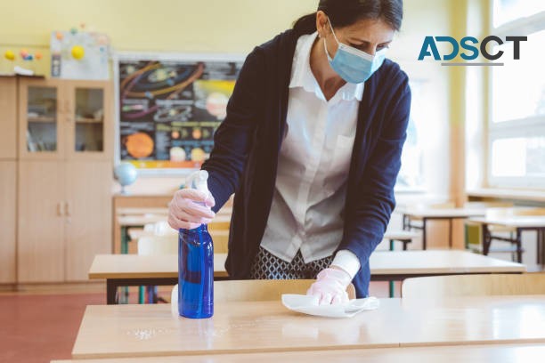 Trusted Office Cleaners on the Sunshine Coast