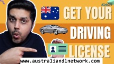 How To Get An Australian Drivers License
