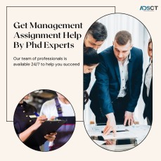 Get Management Assignment Assistance By 