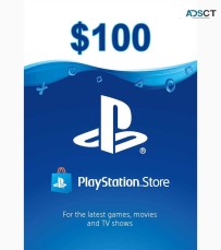 €100 PlayStation Store Gift Card 