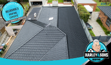 Harley & Sons Roofing