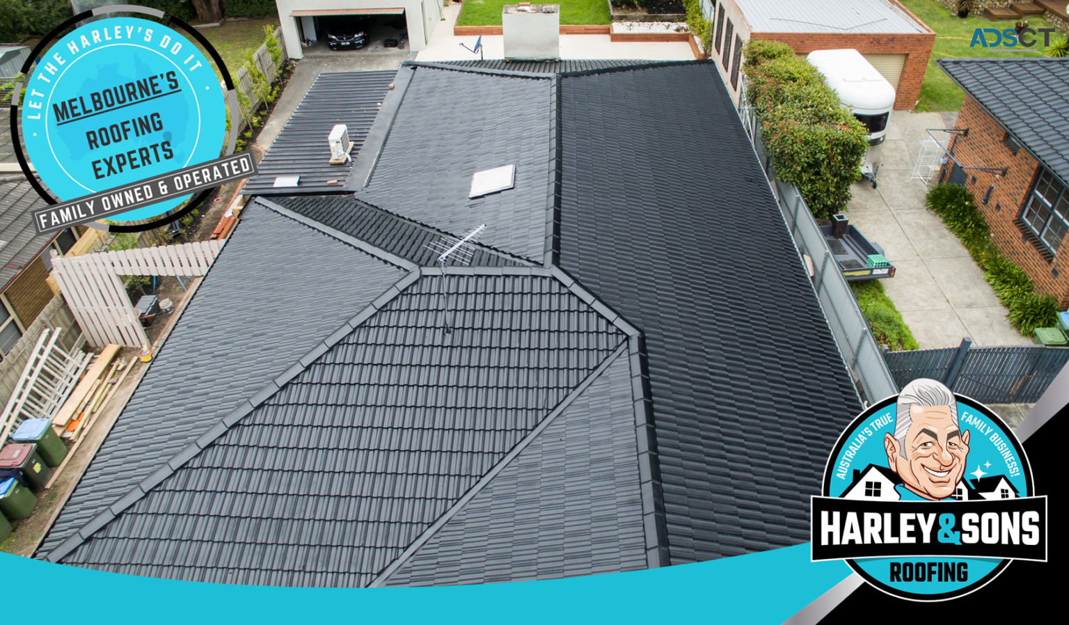 Harley & Sons Roofing