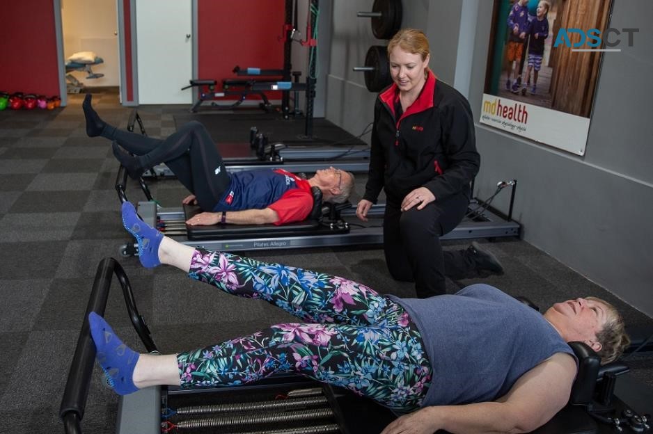 Elevate Your Fitness with Clinical Pilates in Eltham 