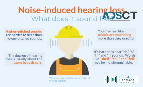 What Causes Tinnitus | Industrial Deafness Australia