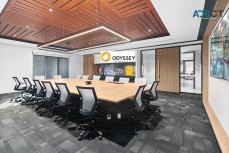 Office Fitout Sydney