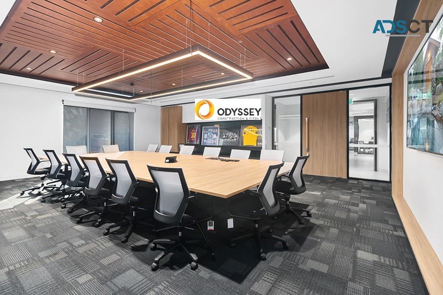 Office Fitout Sydney