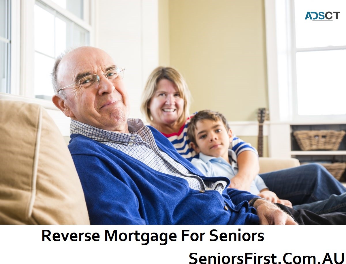 Best Reverse Mortgages in australia