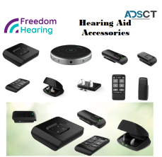 Hearing aid accessories