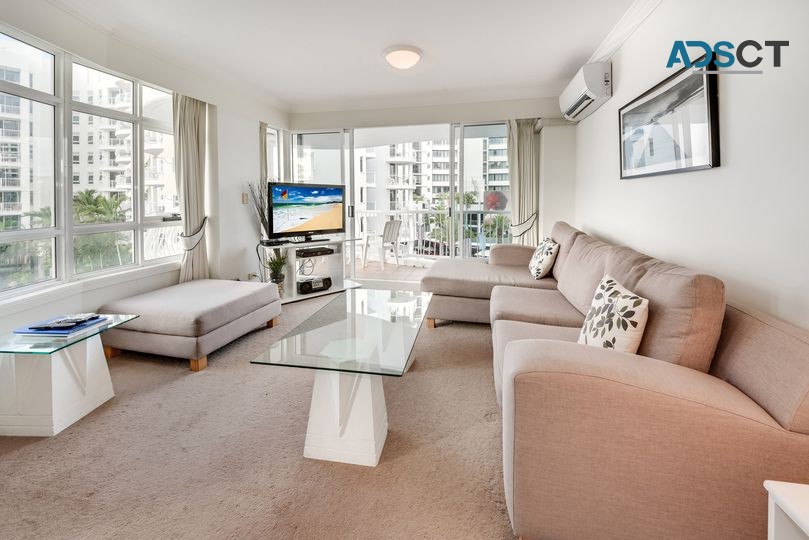 Your Broadbeach Holiday Home Away From Home!