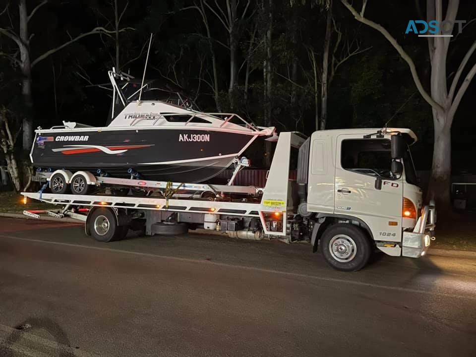 Sydney 24 Hour Towing | Local Towing Company Near Me