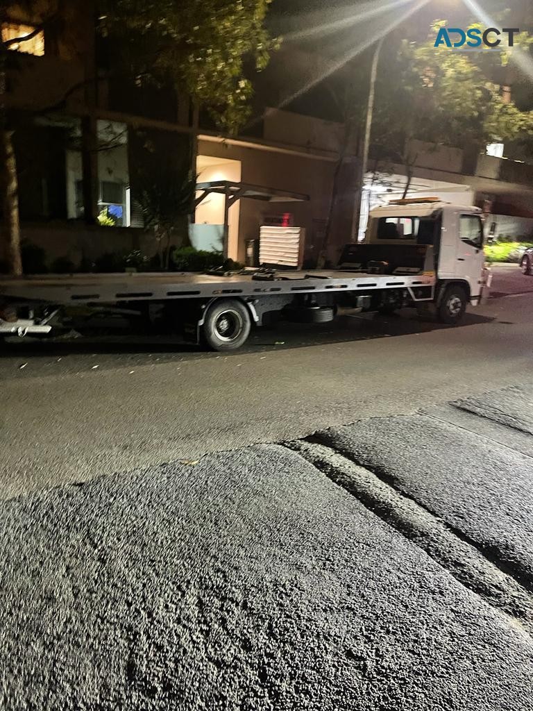 Sydney 24 Hour Towing | Local Towing Company Near Me