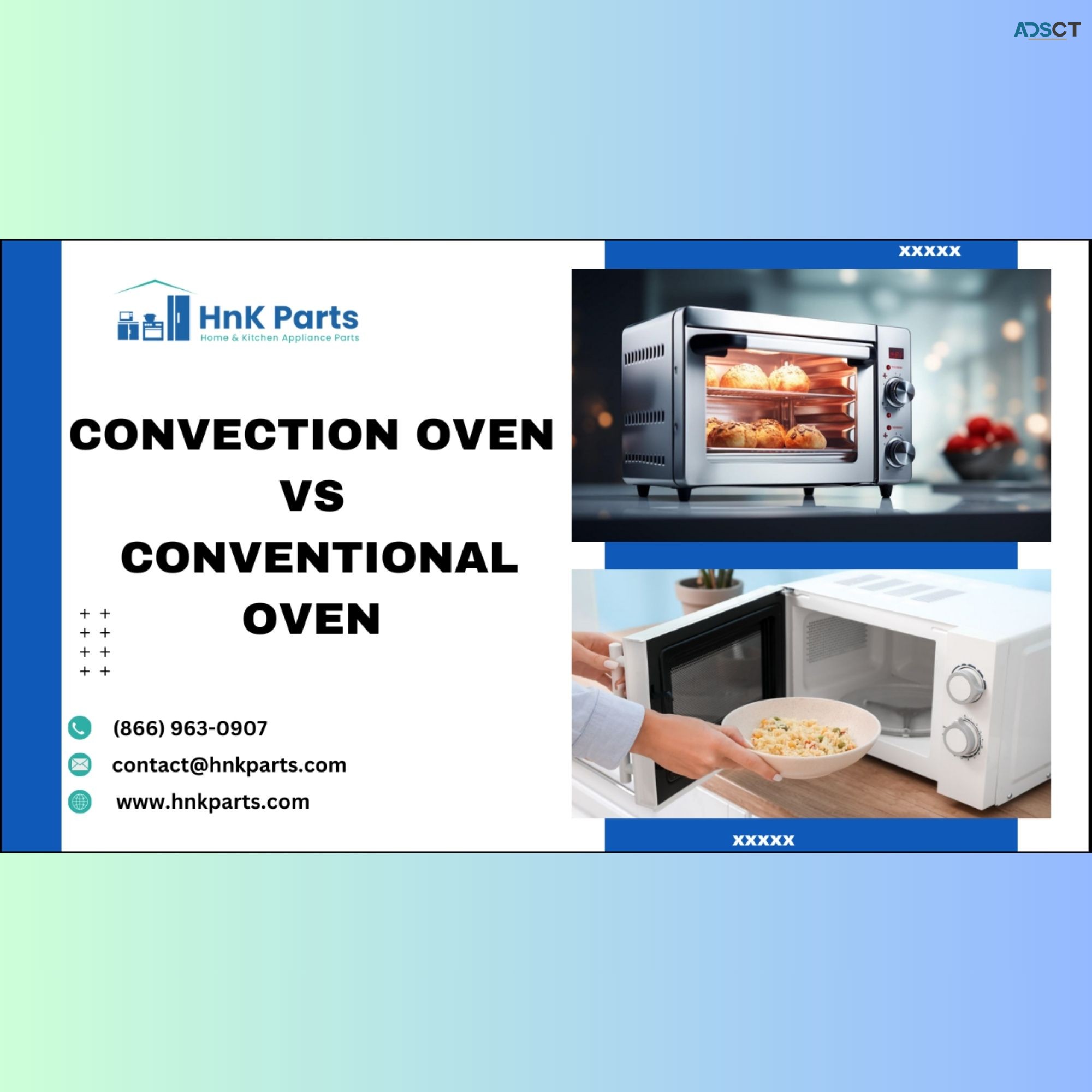 Convection Vs Conventional Oven: What's 