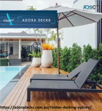 Sydney&rsquo;s Timber Decking and Outdoor Solutions Provider