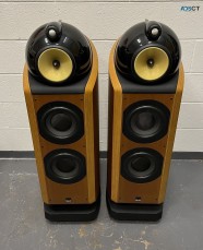 B&W Bowers & Wilkins 802D stereo speaker