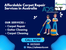 Affordable Carpet Repair Services in Aus