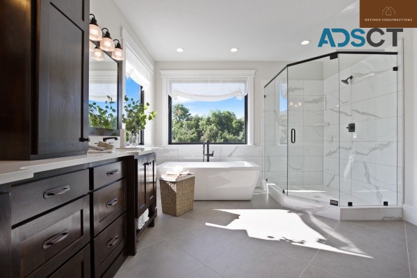Stunning Bathroom Renovations in Chatswood