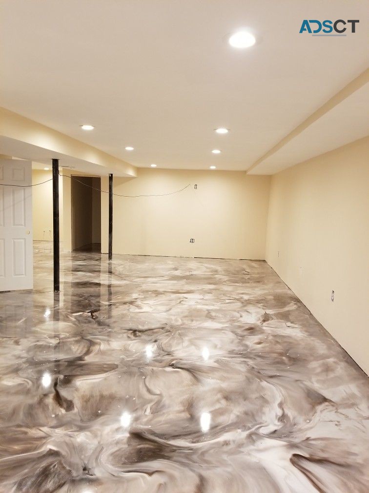 Flake Epoxy Melbourne