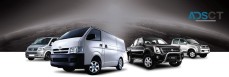 Light Commercial Vehicles in Newcastle