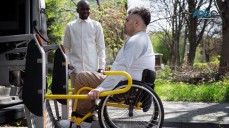 Transport for disable people in Adelaide