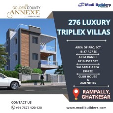 Villa For Sale in Hyderabad