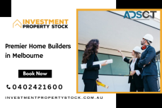 Premier Home Builders in Melbourne