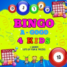  Bingo A Gogo Party at Canterbury