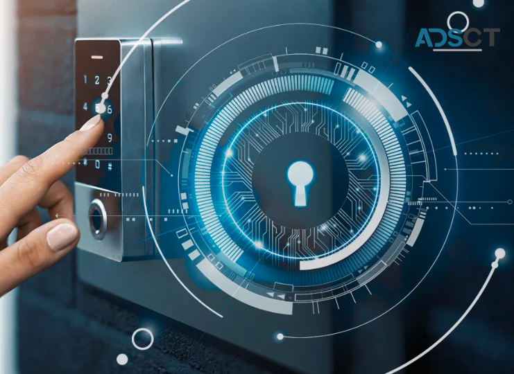 Titan Locksmith & Access Security