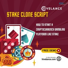 Utilising Hivelance's Stake Clone Script